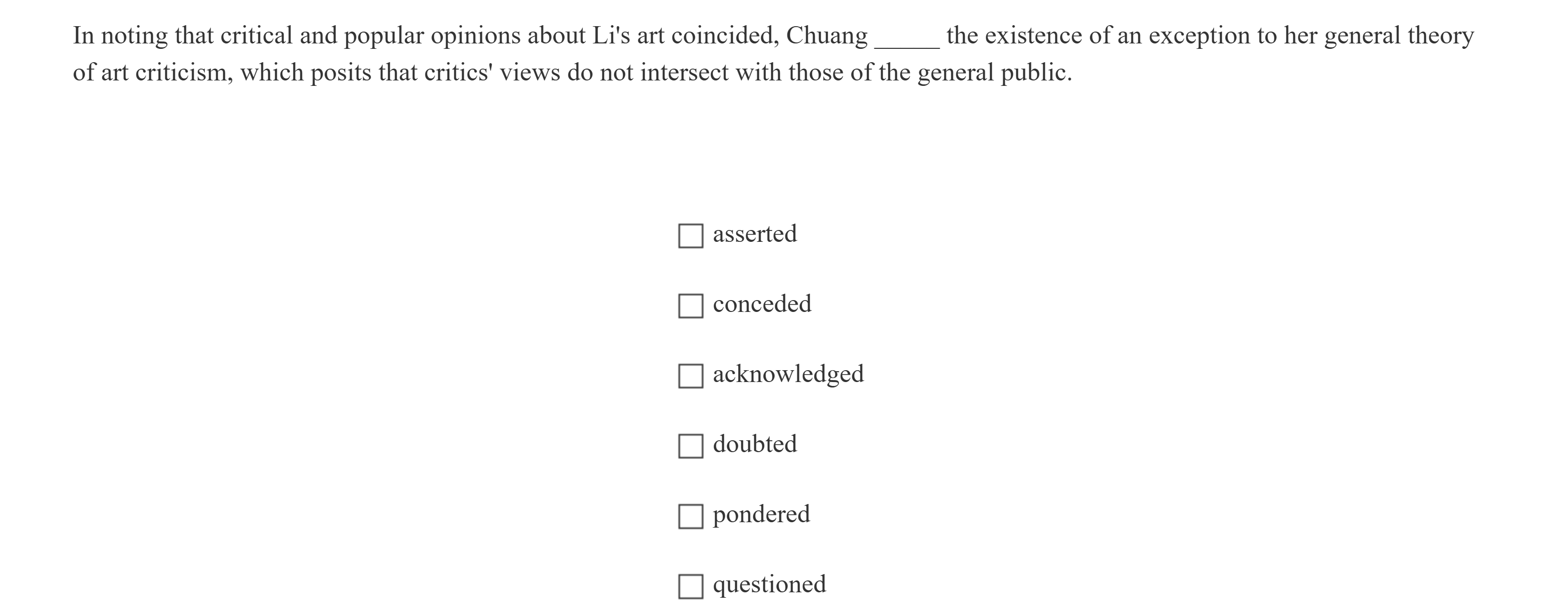 KMF Comprehensive set of mathematics questions after the reform